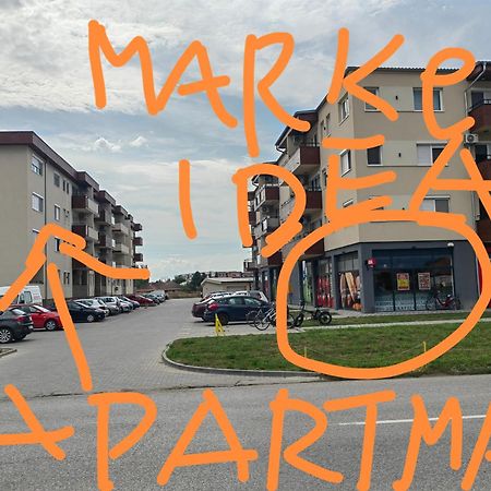 Road Warriors Apartment Subotica Exterior foto