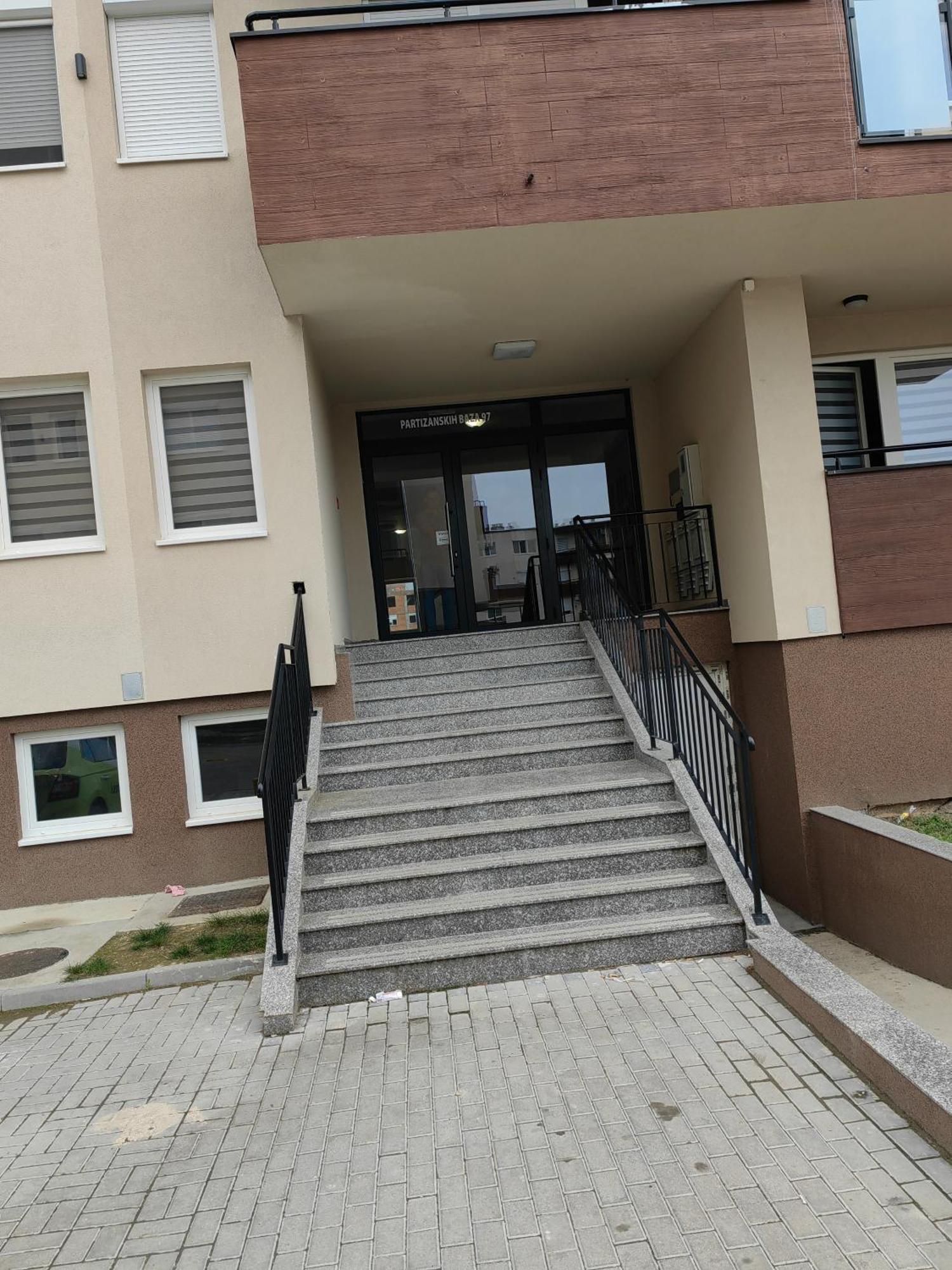 Road Warriors Apartment Subotica Exterior foto