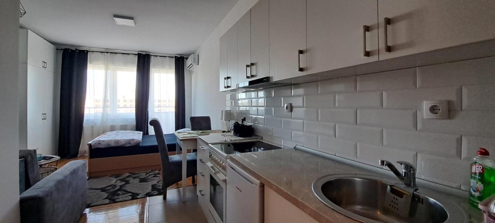 Road Warriors Apartment Subotica Exterior foto