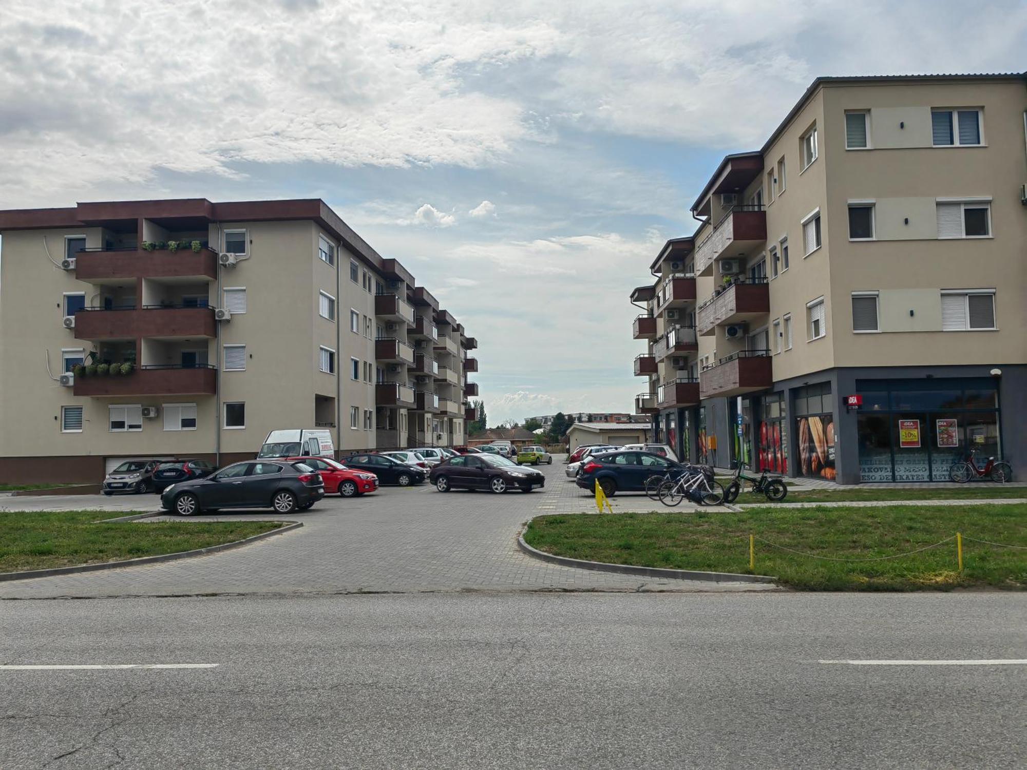 Road Warriors Apartment Subotica Exterior foto