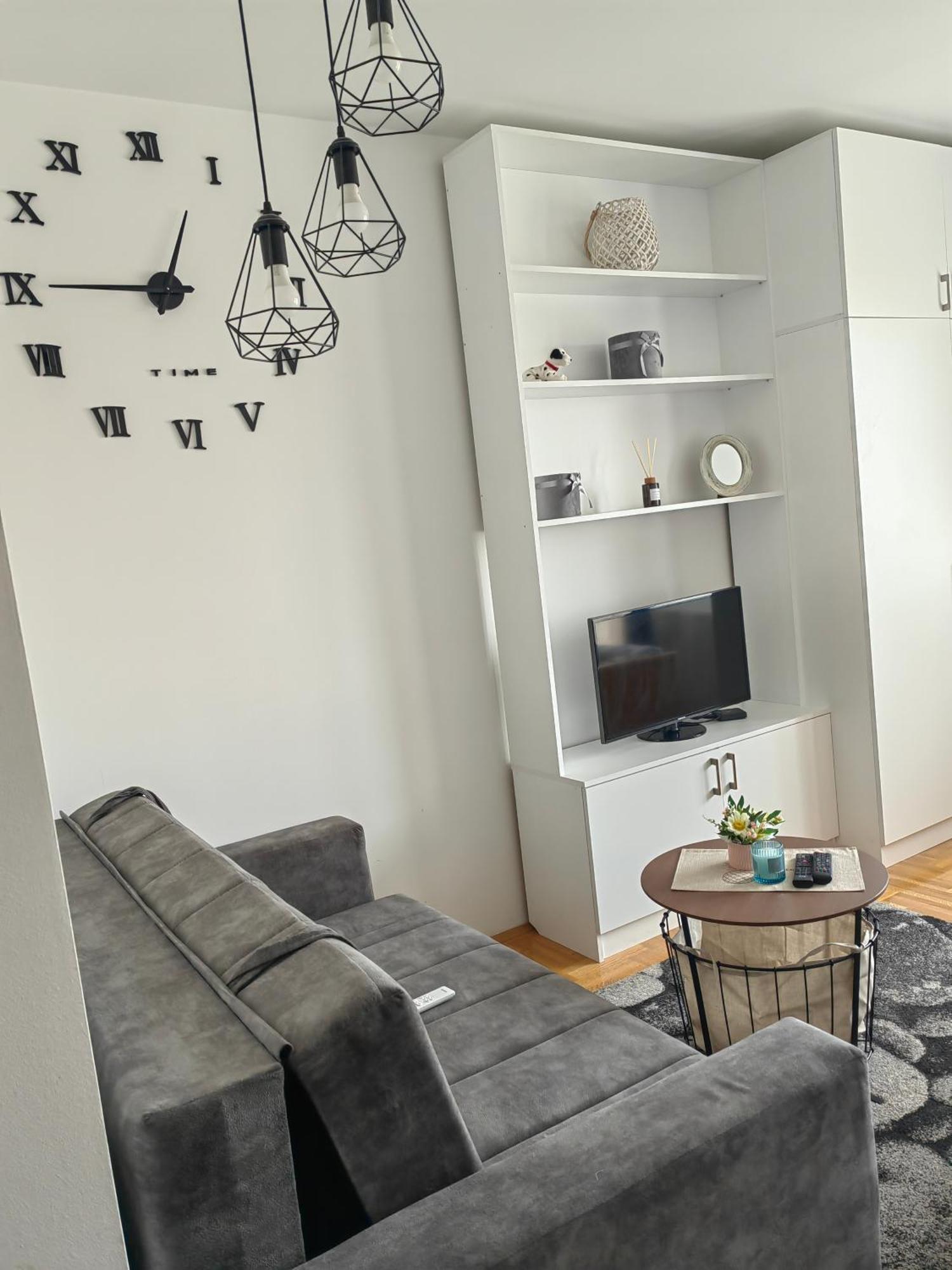 Road Warriors Apartment Subotica Exterior foto